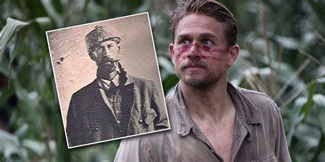 The Lost City of Z: True Story Behind the Movie .